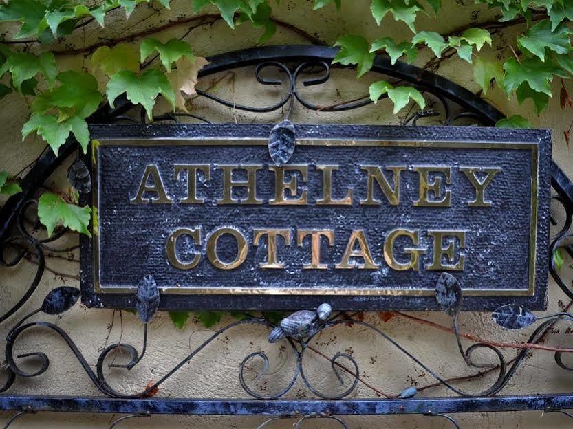 Athelney Cottage Bed And Breakfast Adelaide Dış mekan fotoğraf