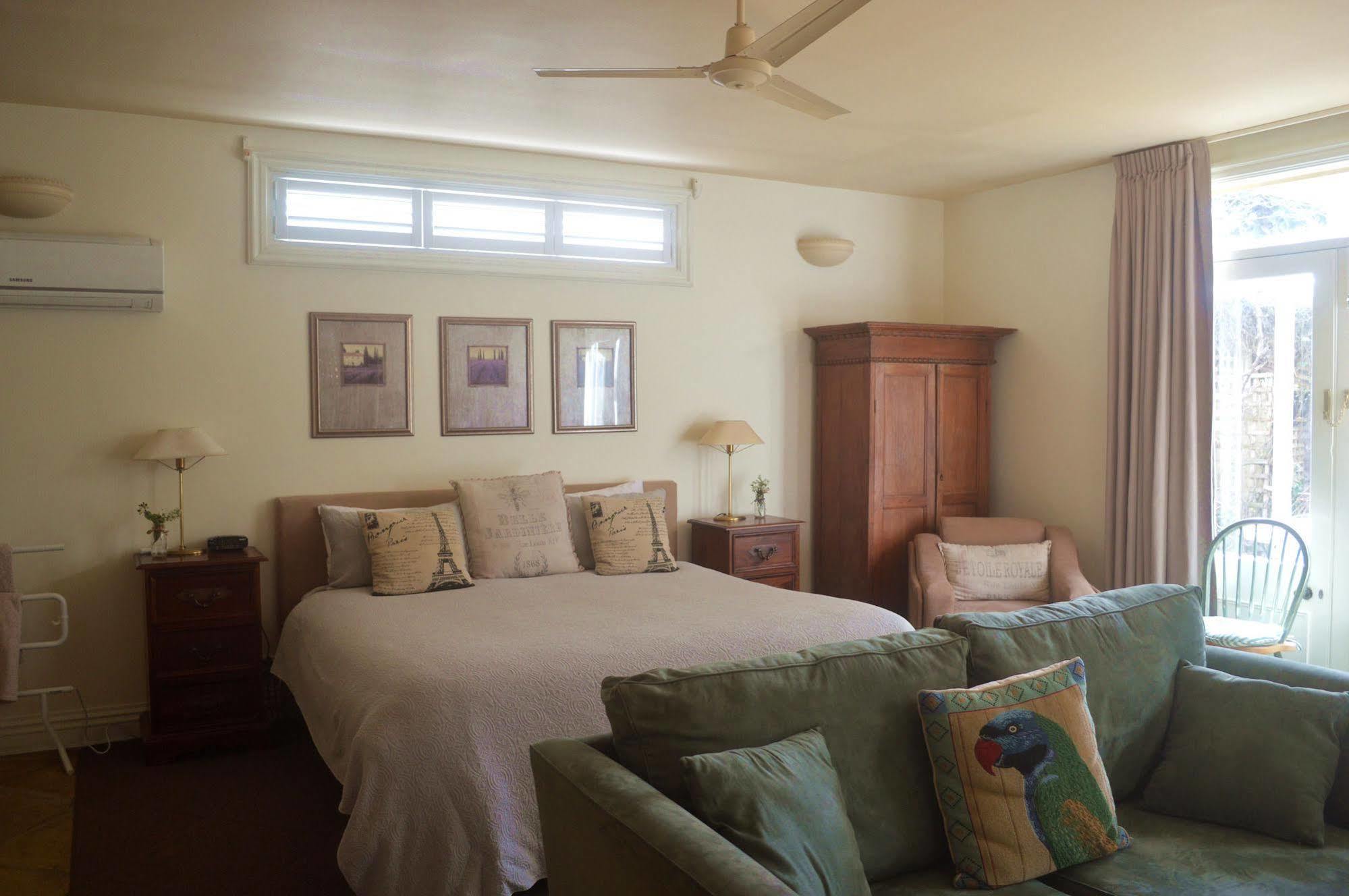 Athelney Cottage Bed And Breakfast Adelaide Dış mekan fotoğraf