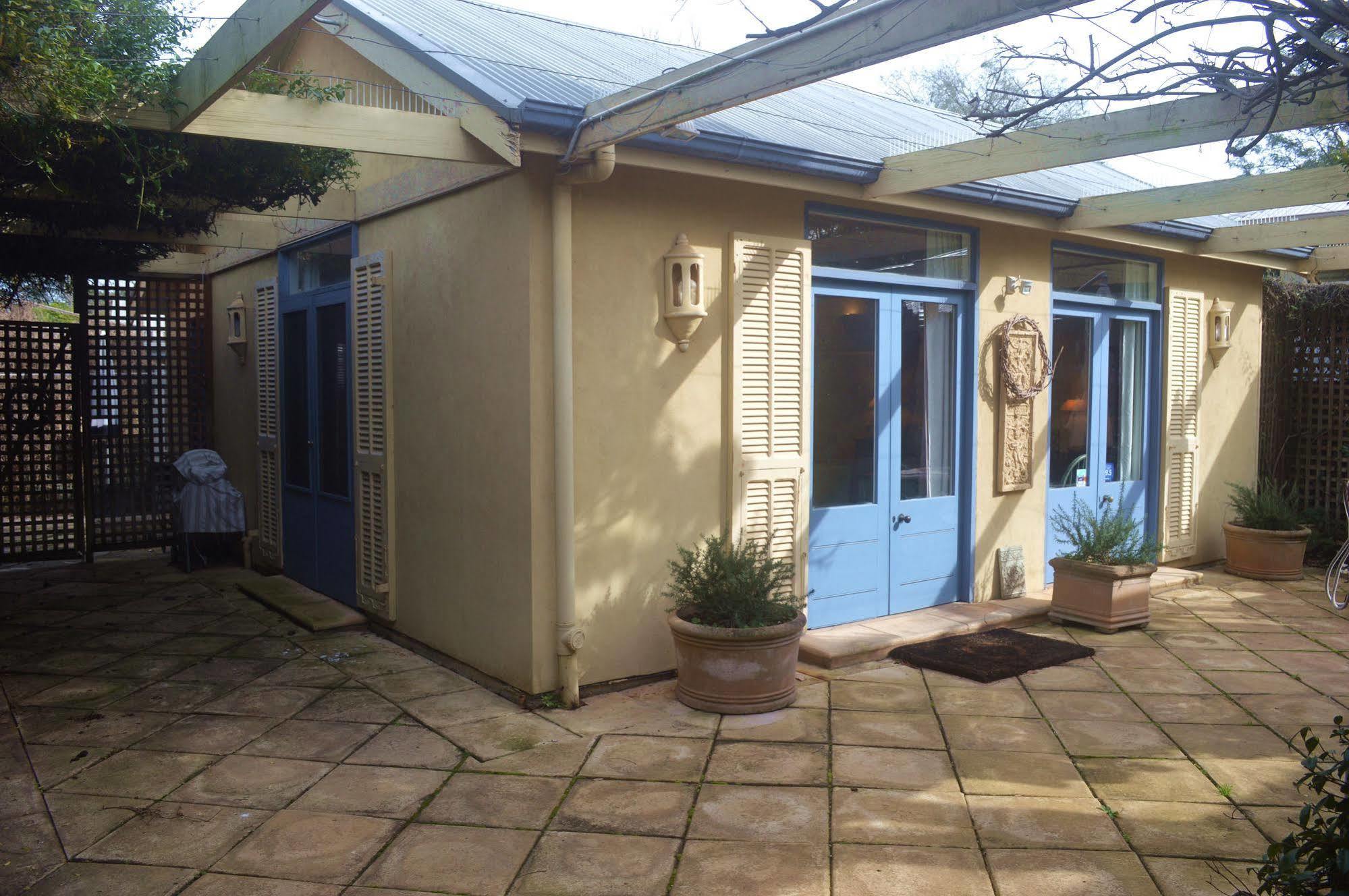 Athelney Cottage Bed And Breakfast Adelaide Dış mekan fotoğraf