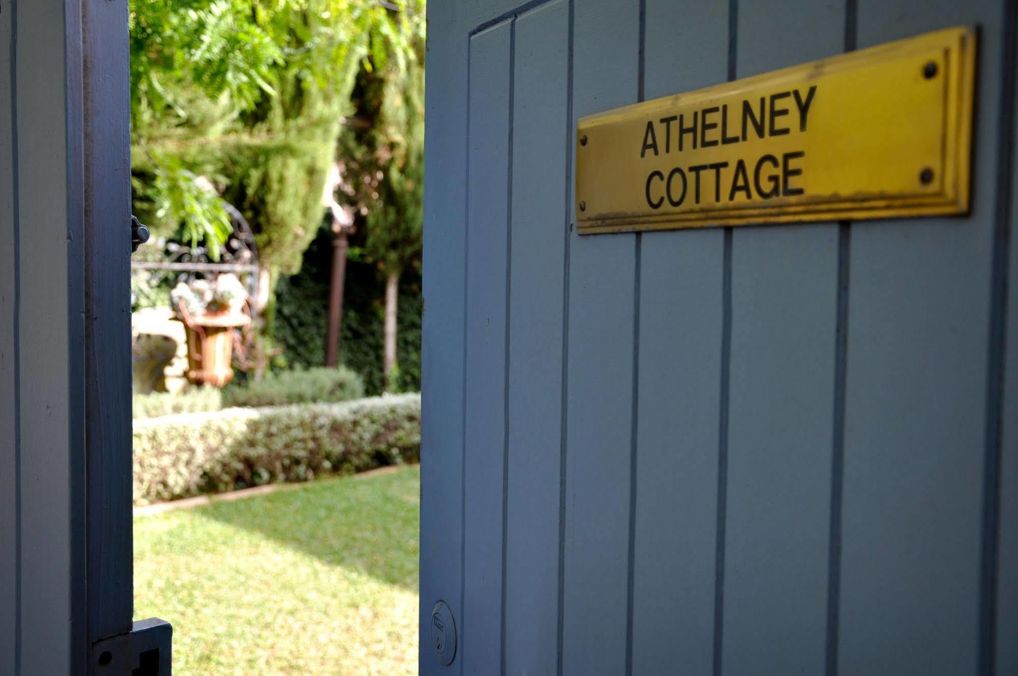 Athelney Cottage Bed And Breakfast Adelaide Dış mekan fotoğraf