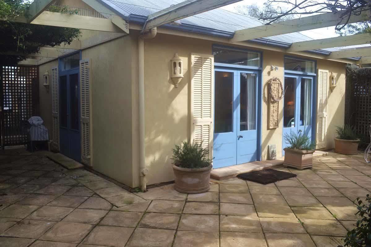 Athelney Cottage Bed And Breakfast Adelaide Dış mekan fotoğraf